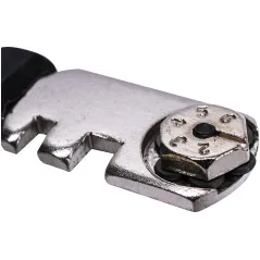 Nóż do szkła, 6 kółek tnących, plastikowy uchwyt