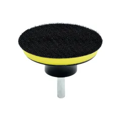 Zestaw dysk z rzepem 80 mm, z adapterem M14