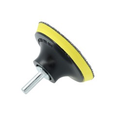 Zestaw dysk z rzepem 80 mm, z adapterem M14