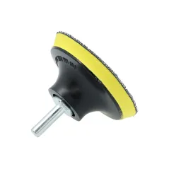 Zestaw dysk z rzepem 80 mm, z adapterem M14