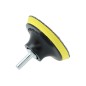 Zestaw dysk z rzepem 80 mm, z adapterem M14