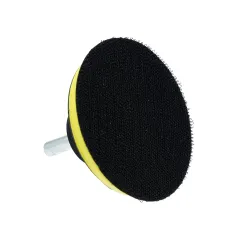 Zestaw dysk z rzepem 80 mm, z adapterem M14