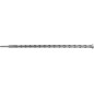 Wiertło do betonu 25,0 x 600mm uchwyt SDS-plus