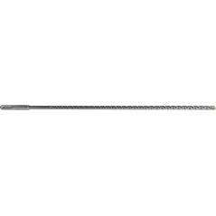 Wiertło do betonu 8.0 x 400 mm, końcówka krzyżowa, uchwyt SDS-plus