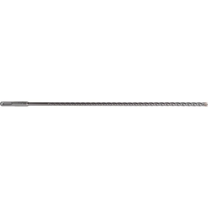 Wiertło do betonu 8.0 x 400 mm, końcówka krzyżowa, uchwyt SDS-plus