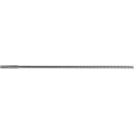 Wiertło do betonu 8.0 x 400 mm, końcówka krzyżowa, uchwyt SDS-plus