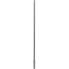 Wiertło do betonu 8.0 x 400 mm, końcówka krzyżowa, uchwyt SDS-plus