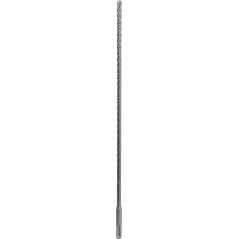 Wiertło do betonu 8.0 x 400 mm, końcówka krzyżowa, uchwyt SDS-plus