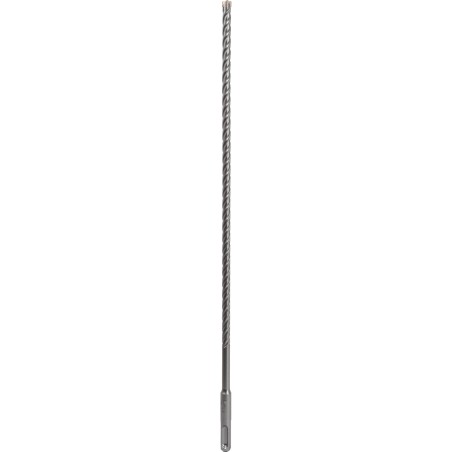 Wiertło do betonu 8.0 x 400 mm, końcówka krzyżowa, uchwyt SDS-plus