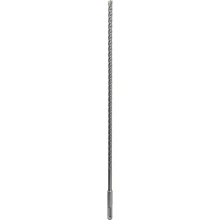 Wiertło do betonu 8.0 x 400 mm, końcówka krzyżowa, uchwyt SDS-plus