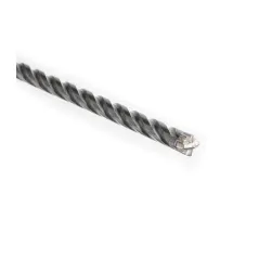 Wiertło do betonu 8.0 x 400 mm, końcówka krzyżowa, uchwyt SDS-plus