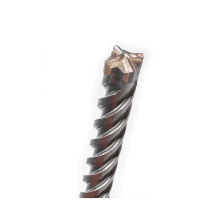 Wiertło do betonu 22.0 x 400 mm, końcówka krzyżowa, uchwyt SDS-plus