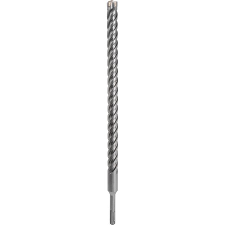 Wiertło do betonu 22.0 x 400 mm, końcówka krzyżowa, uchwyt SDS-plus