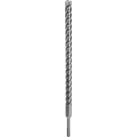 Wiertło do betonu 22.0 x 400 mm, końcówka krzyżowa, uchwyt SDS-plus