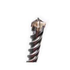 Wiertło do betonu 24.0 x 310 mm, końcówka krzyżowa, uchwyt SDS-plus