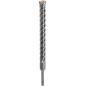 Wiertło do betonu 24.0 x 310 mm, końcówka krzyżowa, uchwyt SDS-plus