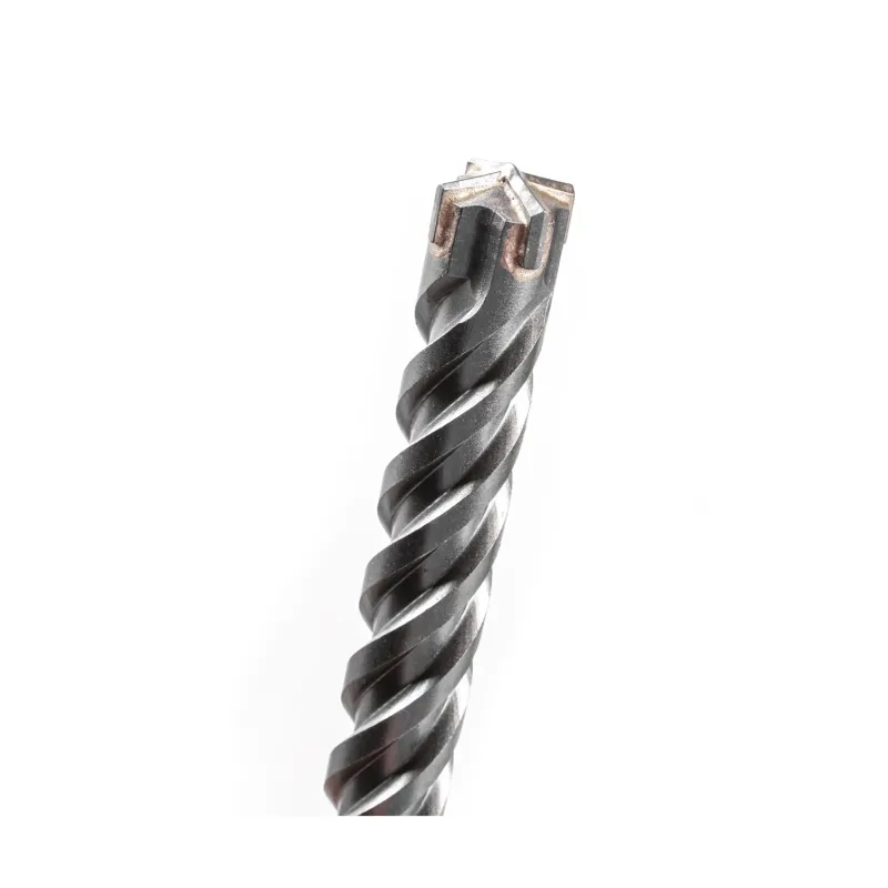 Wiertło do betonu 24.0 x 400 mm, końcówka krzyżowa, uchwyt SDS-plus