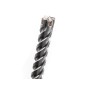 Wiertło do betonu 24.0 x 400 mm, końcówka krzyżowa, uchwyt SDS-plus