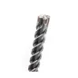 Wiertło do betonu 24.0 x 400 mm, końcówka krzyżowa, uchwyt SDS-plus