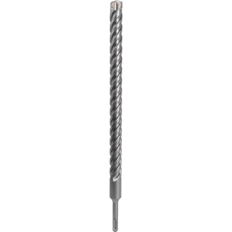 Wiertło do betonu 24.0 x 400 mm, końcówka krzyżowa, uchwyt SDS-plus