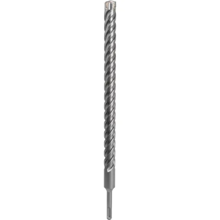 Wiertło do betonu 24.0 x 400 mm, końcówka krzyżowa, uchwyt SDS-plus