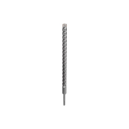 Wiertło do betonu 24.0 x 600 mm, końcówka krzyżowa, uchwyt SDS-plus