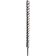 Wiertło do betonu 26.0 x 400 mm, końcówka krzyżowa, uchwyt SDS-plus