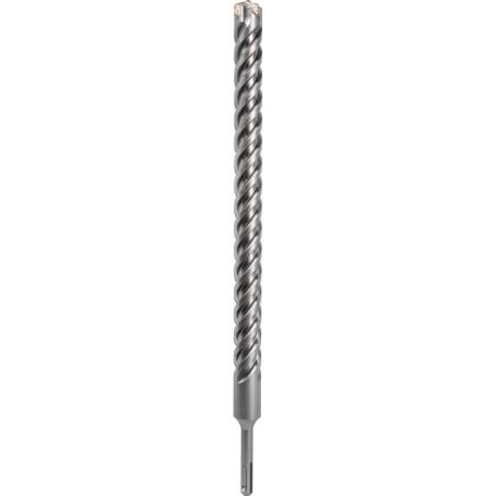 Wiertło do betonu 26.0 x 400 mm, końcówka krzyżowa, uchwyt SDS-plus