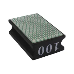 Gąbka diamentowa do ręcznego szlifowania, P100, 94 x 60 x 32 mm