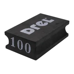 Gąbka diamentowa do ręcznego szlifowania, P100, 94 x 60 x 32 mm