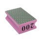 Gąbka diamentowa do ręcznego szlifowania, P200, 94 x 60 x 32 mm