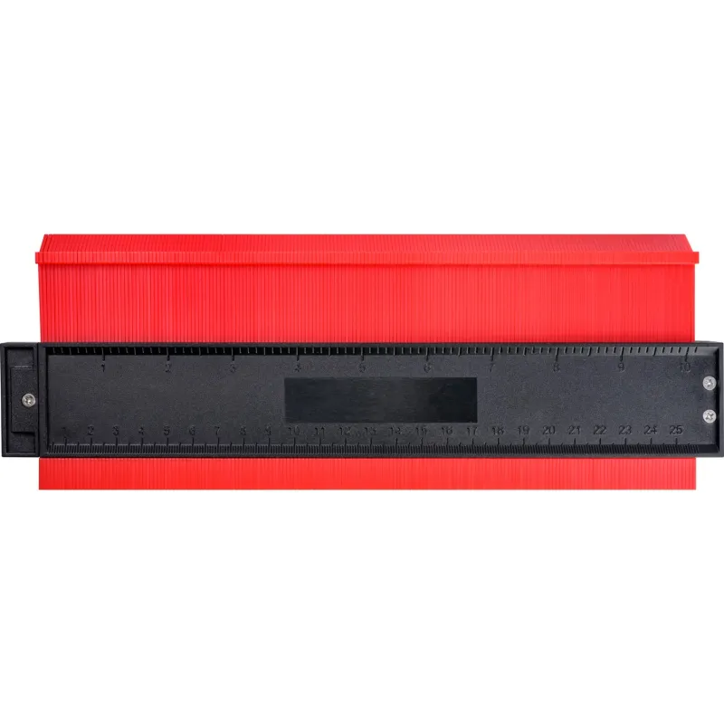 Wzornik kształtów, 250 mm Wzornik kształtów, 250 mm