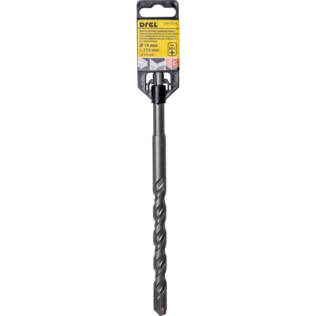 Wiertło do betonu 15.0 x 210 mm, uchwyt SDS-plus