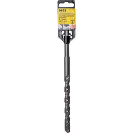 Wiertło do betonu 15.0 x 210 mm, uchwyt SDS-plus