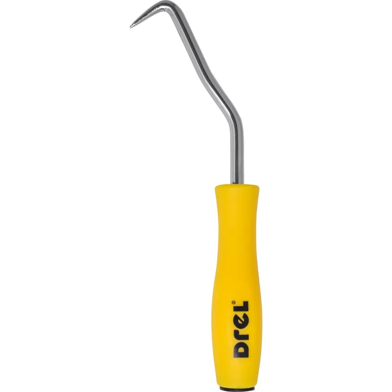 Klucz do skręcania drutu wiązałkowego 210 mm, z łożyskiem, plastikowa rączka