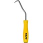 Klucz do skręcania drutu wiązałkowego 210 mm, z łożyskiem, plastikowa rączka Klucz do skręcania drutu wiązałkowego 210 mm, z łożyskiem, plastikowa rączka