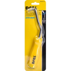 Klucz do skręcania drutu wiązałkowego 210 mm, z łożyskiem, plastikowa rączka