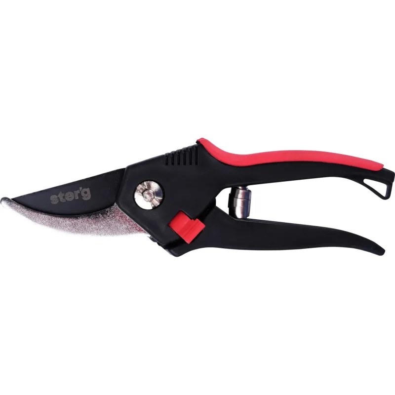 Sekator ogrodowy uniwersalny 195 mm, średnica cięcia 10 mm Sekator ogrodowy uniwersalny 195 mm, średnica cięcia 10 mm