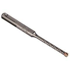 Wiertło do betonu 5.5 x 110 mm, końcówka krzyżowa, uchwyt SDS-plus