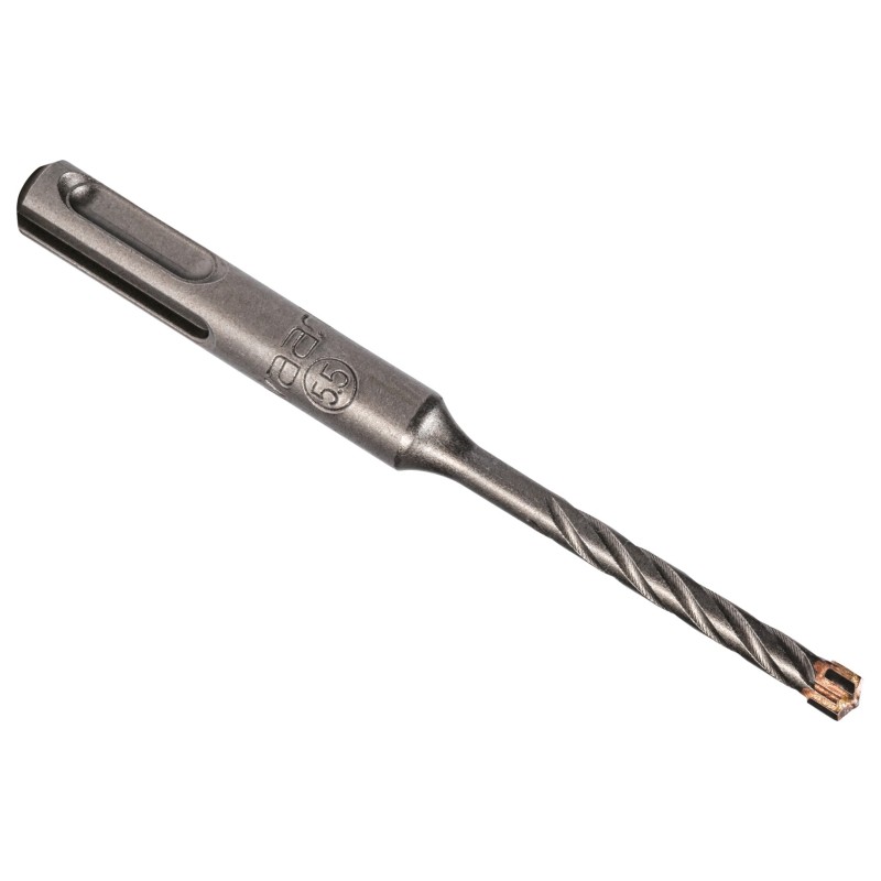 Wiertło do betonu 5.5 x 110 mm, końcówka krzyżowa, uchwyt SDS-plus