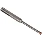 Wiertło do betonu 5.5 x 110 mm, końcówka krzyżowa, uchwyt SDS-plus