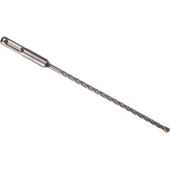 Wiertło do betonu 5.5 x 210 mm, końcówka krzyżowa, uchwyt SDS-plus