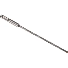 Wiertło do betonu 5.5 x 210 mm, końcówka krzyżowa, uchwyt SDS-plus