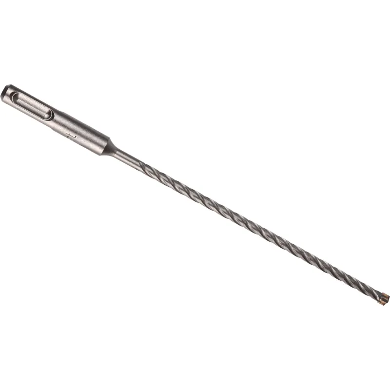 Wiertło do betonu 5.5 x 210 mm, końcówka krzyżowa, uchwyt SDS-plus