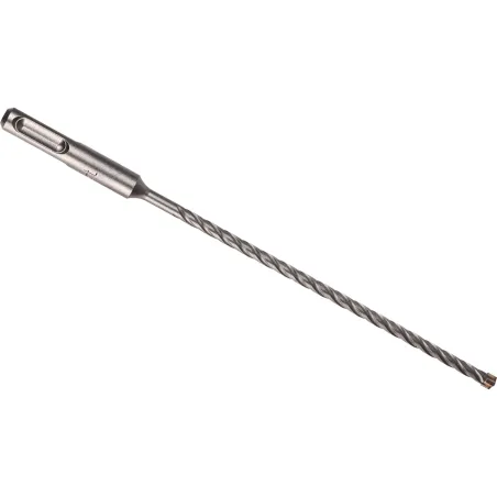 Wiertło do betonu 5.5 x 210 mm, końcówka krzyżowa, uchwyt SDS-plus