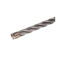 Wiertło do betonu 5.5 x 210 mm, końcówka krzyżowa, uchwyt SDS-plus