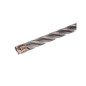 Wiertło do betonu 5.5 x 210 mm, końcówka krzyżowa, uchwyt SDS-plus