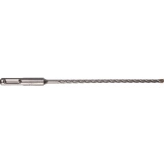 Wiertło do betonu 5.5 x 210 mm, końcówka krzyżowa, uchwyt SDS-plus