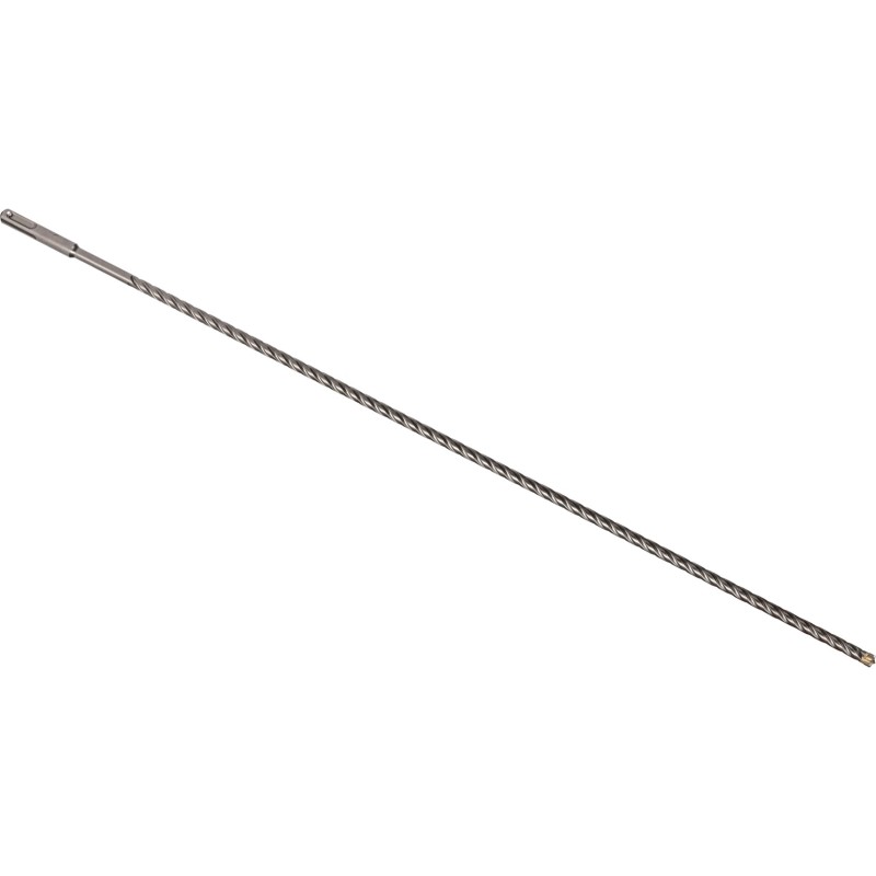 Wiertło do betonu 8.0 x 600 mm, końcówka krzyżowa, uchwyt SDS-plus