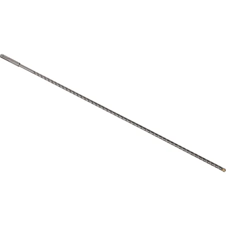 Wiertło do betonu 8.0 x 600 mm, końcówka krzyżowa, uchwyt SDS-plus